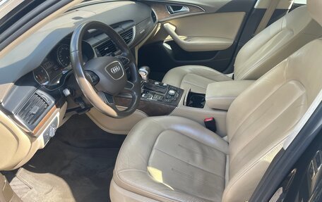 Audi A6, 2012 год, 1 250 000 рублей, 12 фотография