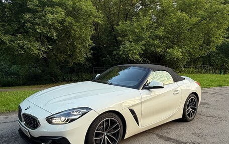 BMW Z4, 2019 год, 4 800 000 рублей, 2 фотография