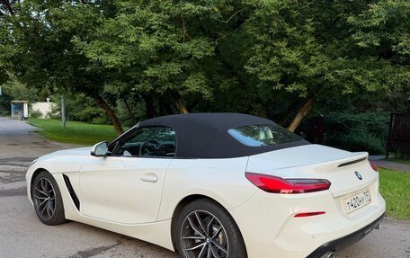 BMW Z4, 2019 год, 4 800 000 рублей, 3 фотография