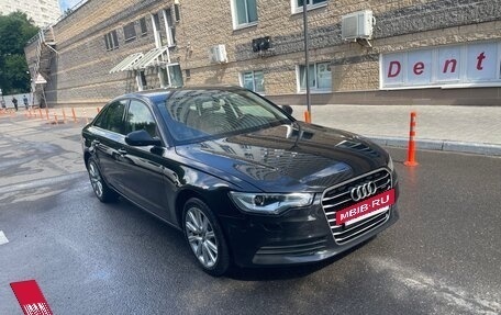 Audi A6, 2012 год, 1 250 000 рублей, 2 фотография
