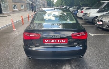 Audi A6, 2012 год, 1 250 000 рублей, 6 фотография