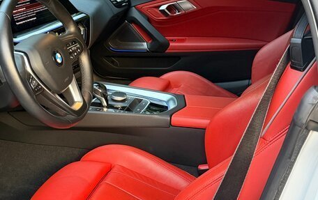 BMW Z4, 2019 год, 4 800 000 рублей, 5 фотография