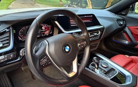 BMW Z4, 2019 год, 4 800 000 рублей, 6 фотография