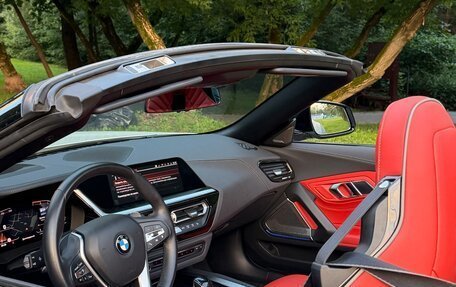 BMW Z4, 2019 год, 4 800 000 рублей, 10 фотография