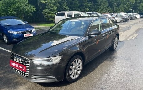 Audi A6, 2012 год, 1 250 000 рублей, 3 фотография
