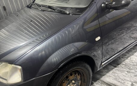 Renault Logan I, 2007 год, 210 000 рублей, 2 фотография