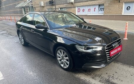 Audi A6, 2012 год, 1 250 000 рублей, 8 фотография