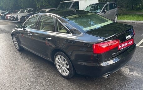 Audi A6, 2012 год, 1 250 000 рублей, 5 фотография