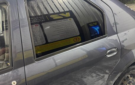 Renault Logan I, 2007 год, 210 000 рублей, 4 фотография