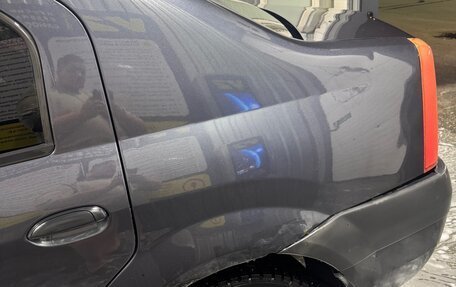 Renault Logan I, 2007 год, 210 000 рублей, 5 фотография
