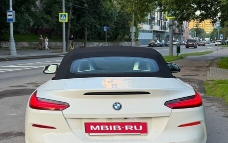 BMW Z4, 2019 год, 4 800 000 рублей, 4 фотография