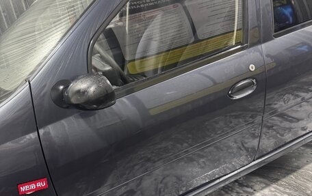 Renault Logan I, 2007 год, 210 000 рублей, 3 фотография