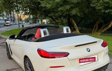 BMW Z4, 2019 год, 4 800 000 рублей, 11 фотография