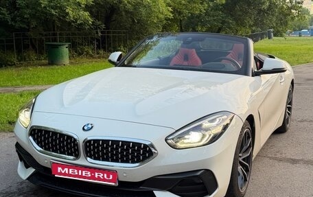BMW Z4, 2019 год, 4 800 000 рублей, 8 фотография