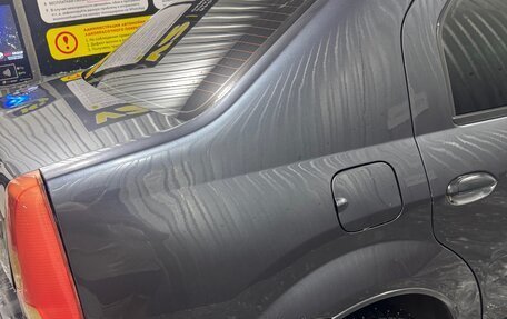 Renault Logan I, 2007 год, 210 000 рублей, 8 фотография