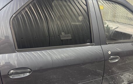 Renault Logan I, 2007 год, 210 000 рублей, 9 фотография