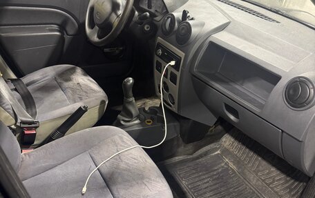 Renault Logan I, 2007 год, 210 000 рублей, 12 фотография