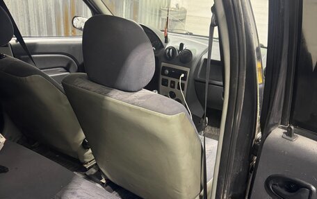 Renault Logan I, 2007 год, 210 000 рублей, 14 фотография