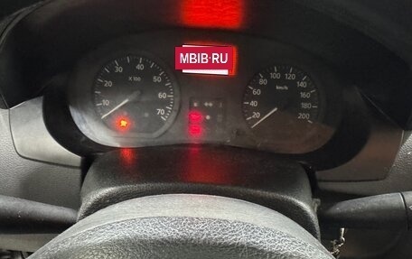 Renault Logan I, 2007 год, 210 000 рублей, 18 фотография