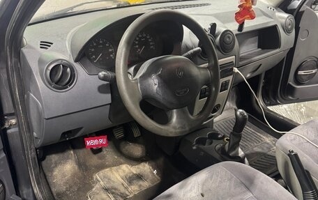 Renault Logan I, 2007 год, 210 000 рублей, 17 фотография