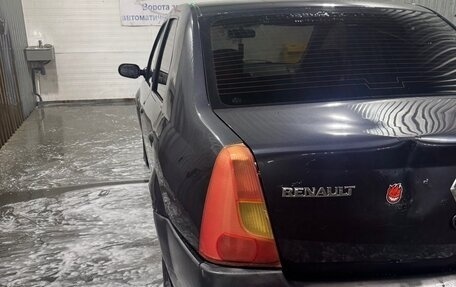 Renault Logan I, 2007 год, 210 000 рублей, 6 фотография
