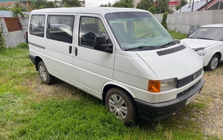 Volkswagen Transporter T4, 1991 год, 500 000 рублей, 5 фотография