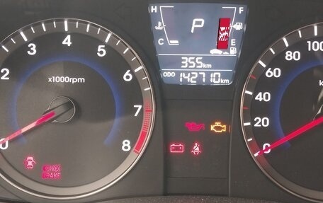 Hyundai Solaris II рестайлинг, 2014 год, 850 000 рублей, 5 фотография