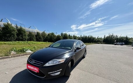 Ford Mondeo IV, 2013 год, 780 000 рублей, 5 фотография
