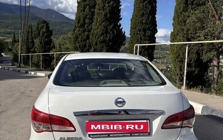 Nissan Almera, 2015 год, 510 000 рублей, 3 фотография