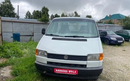Volkswagen Transporter T4, 1991 год, 500 000 рублей, 4 фотография