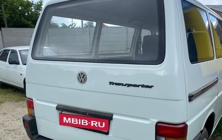Volkswagen Transporter T4, 1991 год, 500 000 рублей, 3 фотография