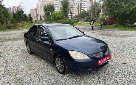 Mitsubishi Lancer IX, 2003 год, 180 000 рублей, 4 фотография