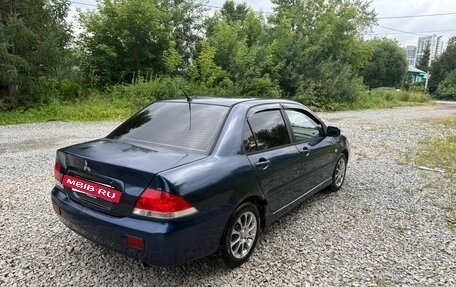 Mitsubishi Lancer IX, 2003 год, 180 000 рублей, 3 фотография