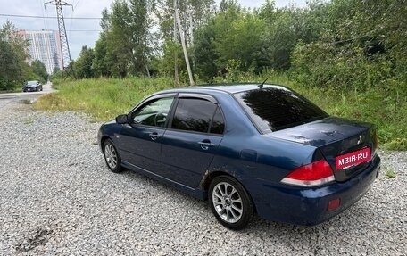 Mitsubishi Lancer IX, 2003 год, 180 000 рублей, 2 фотография