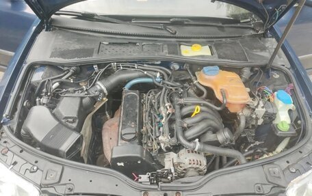 Volkswagen Passat B5+ рестайлинг, 1999 год, 265 000 рублей, 10 фотография