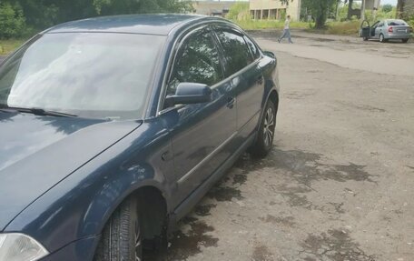 Volkswagen Passat B5+ рестайлинг, 1999 год, 265 000 рублей, 14 фотография