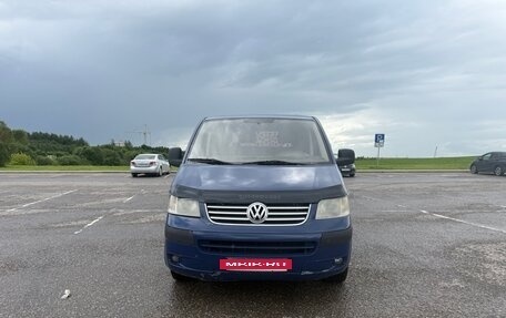 Volkswagen Transporter T5 рестайлинг, 2008 год, 750 000 рублей, 2 фотография