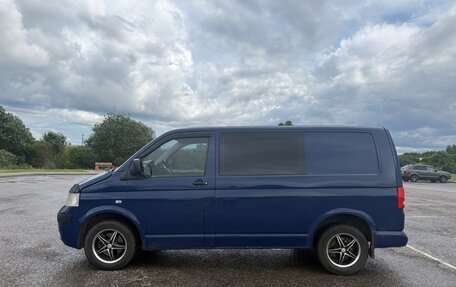 Volkswagen Transporter T5 рестайлинг, 2008 год, 750 000 рублей, 8 фотография