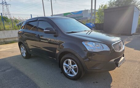 SsangYong Actyon II рестайлинг, 2012 год, 800 000 рублей, 3 фотография