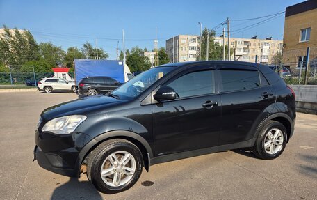 SsangYong Actyon II рестайлинг, 2012 год, 800 000 рублей, 2 фотография