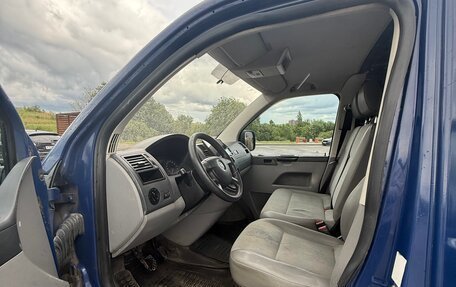 Volkswagen Transporter T5 рестайлинг, 2008 год, 750 000 рублей, 11 фотография