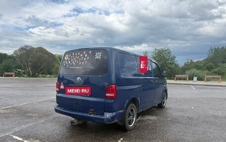 Volkswagen Transporter T5 рестайлинг, 2008 год, 750 000 рублей, 5 фотография