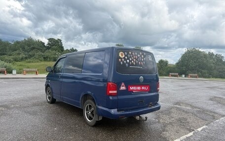 Volkswagen Transporter T5 рестайлинг, 2008 год, 750 000 рублей, 7 фотография