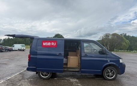 Volkswagen Transporter T5 рестайлинг, 2008 год, 750 000 рублей, 9 фотография