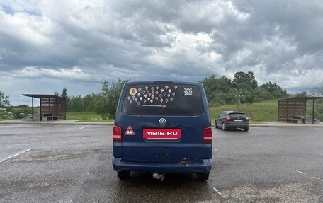 Volkswagen Transporter T5 рестайлинг, 2008 год, 750 000 рублей, 6 фотография