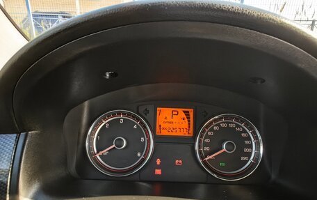 SsangYong Actyon II рестайлинг, 2012 год, 800 000 рублей, 11 фотография