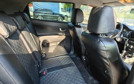 SsangYong Actyon II рестайлинг, 2012 год, 800 000 рублей, 10 фотография