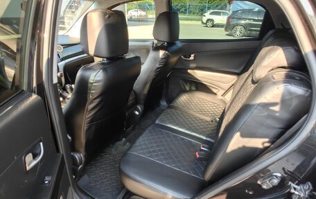 SsangYong Actyon II рестайлинг, 2012 год, 800 000 рублей, 14 фотография
