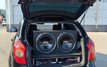 SsangYong Actyon II рестайлинг, 2012 год, 800 000 рублей, 15 фотография