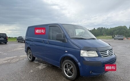 Volkswagen Transporter T5 рестайлинг, 2008 год, 750 000 рублей, 4 фотография
